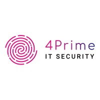 4Prime | IT Security Logo