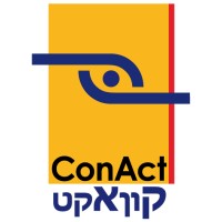ConAct – Coordination Center for German-Israeli Youth Exchange Logo