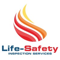 Life Safety Inspection Services B.V. Logo