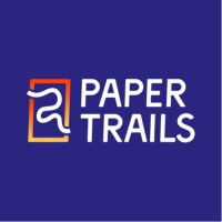 Paper Trails Logo