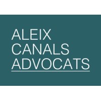Aleix Canals Advocats Logo