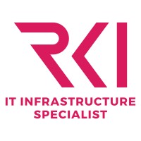 RK Infrastructure Logo