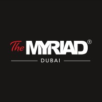 The Myriad Dubai Logo