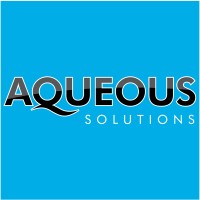 Aqueous Solutions Logo