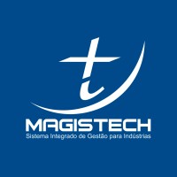 Magistech Sistemas Logo