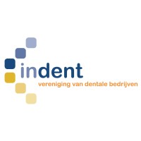 Indent branchevereniging voor dentale industrie Logo