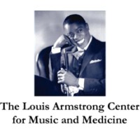 The Louis Armstrong Center for Music and Medicine Logo