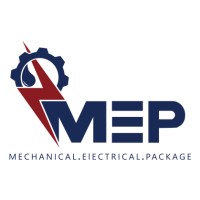 MEP Constructions (Mechanical Electrical Package) Logo