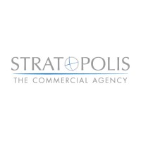 Stratopolis - The Commercial Agency Logo
