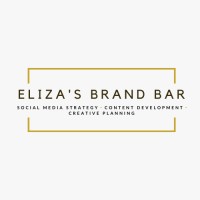 Elizas Brand Bar Logo