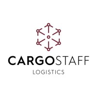 Cargo Staff Logistics Logo
