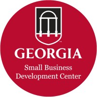 UGA SBDC at Georgia State University Logo
