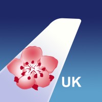 China Airlines UK Logo