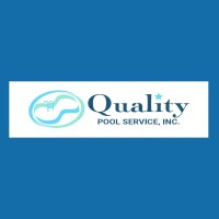 Quality Pool Service, Inc. Logo