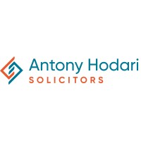 Antony Hodari Solicitors Logo