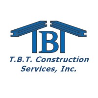 TBT Construction Services, Inc. Logo