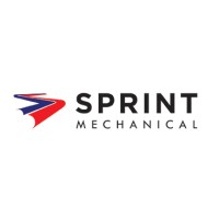 Sprint Mechanical Inc Logo