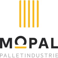 MOPAL Palletindustrie Logo