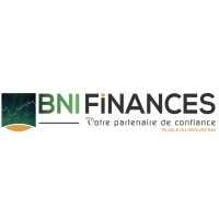 BNI FINANCES Logo