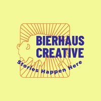 Bierhaus Creative Logo