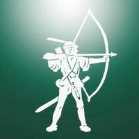 Robin Hood Camp - Maine Logo