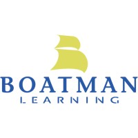 Boatman Learning Logo