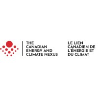 The Canadian Energy and Climate Nexus / Le Lien Canadien De L’Énergie et du Climat Logo
