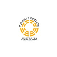 Topdrive Drillers Australia Logo