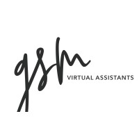 GSM Virtual Assistants Logo