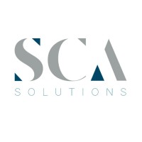 SCA Solutions Logo