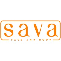 Sava Face and Body Logo