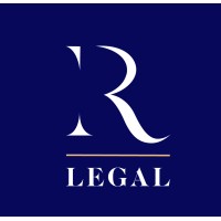 R Legal Logo