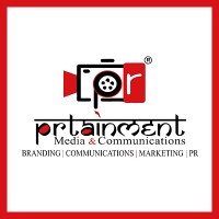 PRtainment Media & Communications Pvt. Ltd. Logo