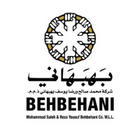 Mohammad Saleh & Reza Yousuf Behbehani Co. Logo