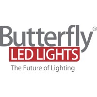 Mobil Power Solutions Pvt Ltd - Butterfly LED Lights Logo