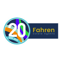 Fahren Estate Agents Logo
