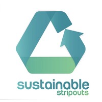 Sustainable Stripout Logo