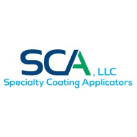 Specialty Coating Applicators Logo