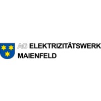 AG Elektrizitätswerk Maienfeld Logo