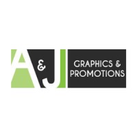 A&J Graphics and Promotions Logo