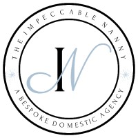 The Impeccable Nanny Agency Logo