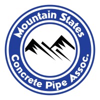 Mountain States Concrete Pipe Association Logo