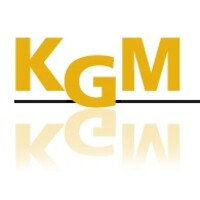 KGM Techniek Logo