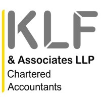 KLF & Associates LLP - Chartered Accountants Logo