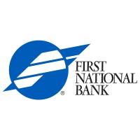 First National Bank Logo