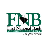 First National Bank of South Carolina Logo