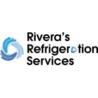 Riveras Refrigeration Services Logo