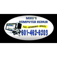 Mikes Computer Repair Logo