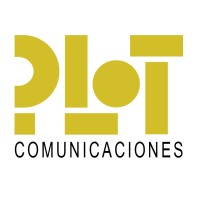 PLOT COMUNICACIONES Logo