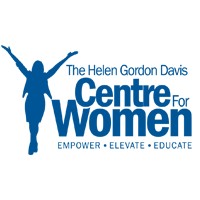 The Helen Gordon Davis Centre for Women, Inc Logo